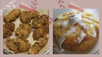 【Happy One Dish】カキフライ・パインケーキ 3月7日放送