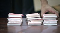 0.327票差で落選の候補が「異議」三豊市議選の票を香川県選管が再点検
