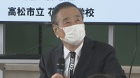 大河ドラマの曲など手掛けた作曲家・三枝成彰さんが小学校で特別授業 香川・高松市