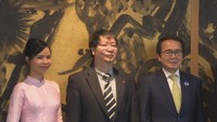 ベトナムと高松を結ぶ国際チャーター便が運航 運航会社の社長が知事を表敬訪問 香川