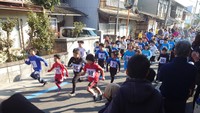 「久世新春ロードレース大会」の概要を発表 参加無料 真庭市・岡山