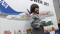 航空業界の仕事に興味を持って 子どもたちがパイロットやCAの仕事を体験 高松市