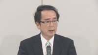 8月の香川県知事選 元国交省局長・池田豊人さんが立候補を表明