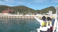 【衆院選2024】島に住む有権者に海から投票を呼び掛け 香川県選管