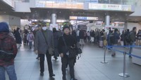 年末年始のJR四国の利用状況 瀬戸大橋線は前年度比10%増 コロナ禍以降で最高に
