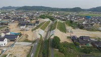 西日本豪雨で被災した岡山県管理の河川 97パーセントが復旧