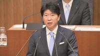 LPガスの負担軽減など物価高騰対策盛り込む補正予算案など可決し閉会 11月定例岡山県議会