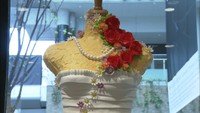 瀬戸内国際芸術祭に合わせ 洋菓子店でも甘~い「芸術祭」 高松市
