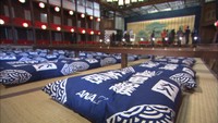 4月開幕のこんぴら歌舞伎 新しい座布団のデザインを手がけたのは地元高校生 香川