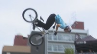 BMX全日本選手権が岡山市で開幕 東京五輪代表・大池水杜選手、中村輪夢選手らが躍動