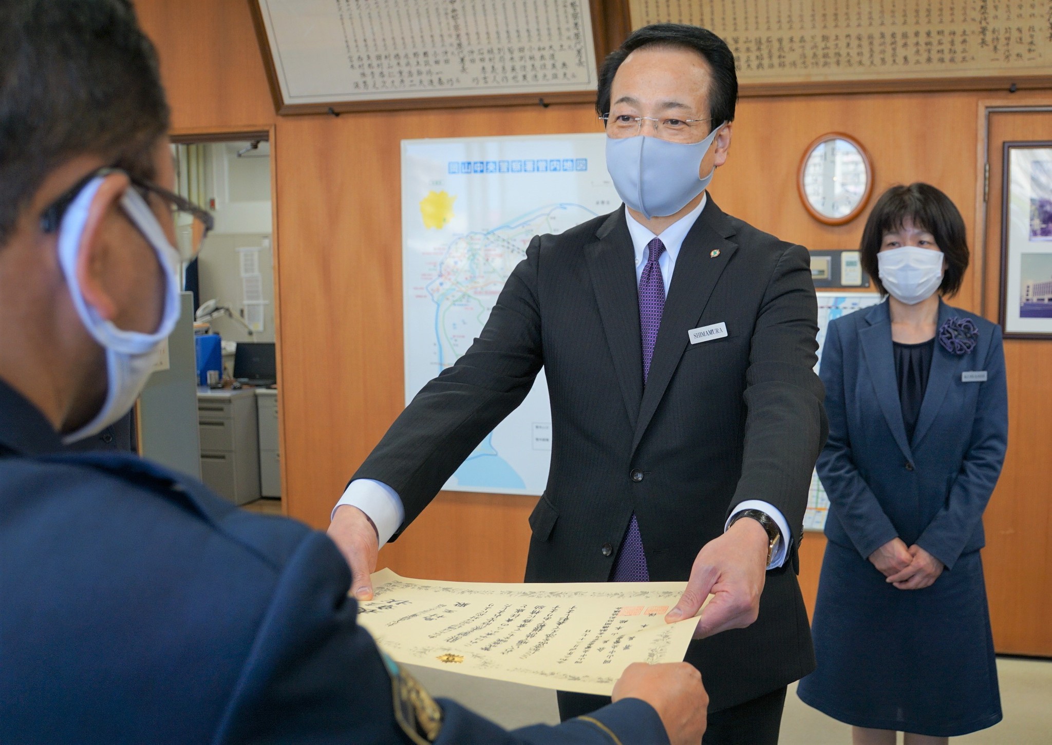 “2日連続”で還付金詐欺被害を未然防止! 職員の緊張感とスピーディーな情報共有が結果につながる