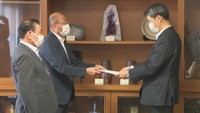 JR西日本の「赤字路線」存続求め 経済団体が岡山県に要望書