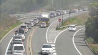 お盆の渋滞予測 高松道下りは8月11日、12日がピーク