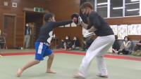 発達障害や不登校の子どもらに空手教室で「運動の楽しさ」を 岡山・倉敷市【こどもミライパーク】