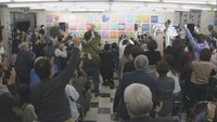 香川1区当選の立憲・前職 小川淳也さん「悲願の選挙区当選…」衆院選2021