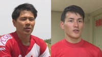 自転車競技トラック種目 太田海也選手と長迫吉拓選手がパリ五輪代表候補に 岡山