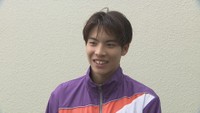 競泳・平田統也選手 2種目で香川県短水路記録を更新 県招待スプリント選手権