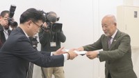 「旧市民病院跡地に教育施設・防災拠点の整備を」地元の町内会などが岡山市に要望
