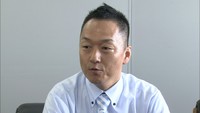 参院選・岡山選挙区「NHKから国民を守る党」の越智寛之さんが出馬を表明