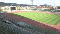 岡山県総合グラウンド陸上競技場(現シティライトスタジアム) 新たに命名権者を募集中 岡山県