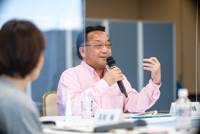 座談会⑥