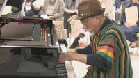 【特集】被爆から80年…ピアニストの再始動 平和と核兵器の廃絶を願う演奏会 高松市