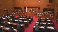 県民らの反対署名も…「家庭教育応援条例案」賛成多数で可決 岡山県議会