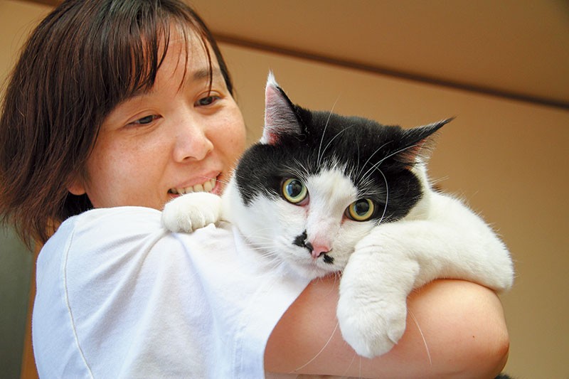 性格はなまる。強くて(たぶん)、穏やかで優しいオトコ