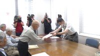 備前市の山本由伸応援ツアーで住民監査請求「参加できる人はわずかで不平等」 岡山