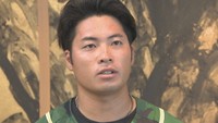 香川オリーブガイナーズ・伊藤駿吾投手 四国アイランドリーグplusの前期優秀選手に
