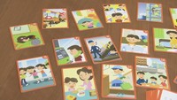 【こつこつ防災】「遊びと同時に防災を」家庭で楽しく遊んで学べる“防災かるた”
