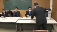 香川県の公立高校で一般入試の願書受け付け開始 3月10・11日に学力検査と面接実施へ
