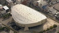 丹下健三設計の「船の体育館」閉館から7年 活用策を民間事業者に募集 香川