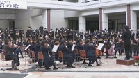 総勢190人で“第九” 高松高校で毎年恒例の演奏会 2022年で35回目 香川