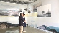 豊島事件 産廃撤去から2年…東京で美しい風景の裏にある「歴史」の写真展
