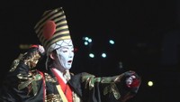 「森の芸術祭 晴れの国・岡山」が開幕 森山未來さんがパフォーマンスを披露