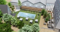 旧三本松ロイヤルホテルを改装 「滞在型アウトドア」ホテルが2024年1月に開業へ 香川・東かがわ市