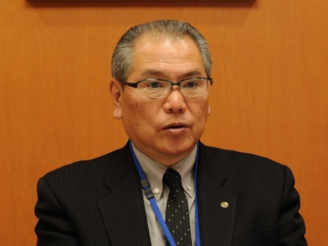 京浜商事管理本部の今成勉さん(当時)