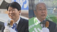 【特集】岡山県知事選挙 現職と新人の一騎打ち…争点と訴えは 27日投開票