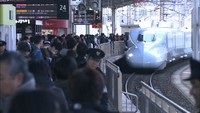 JR西日本岡山支社、年末年始の指定席予約率は前年の約3割と発表 新型コロナで帰省など減少か