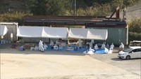 香川県で3例目 三豊市の養鶏場で鳥インフル発生 1例目の養鶏場から約1キロ