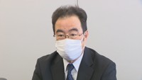 参院選・岡山選挙区 前・玉野市長の黒田晋氏(58)が立候補を表明