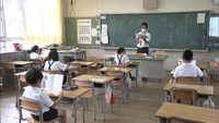 〈新型コロナ〉高松市の小中学校が続々再開 「1日おき登校」の慣らし期間も