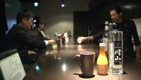 「岡山の全部いいところがはいったカクテル」一杯1000円のうち200円が募金 期間限定のカクテルの提供が岡山市のバーで始まる