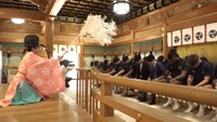 香川ファイブアローズ シーズン開幕を前に「B2復帰」を祈願 B3完全優勝を目指す