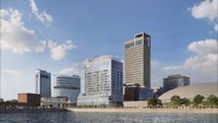 四国電力などが高松と直島に高級ホテル開業へ 2027年夏の同時オープンで周遊型の観光促す 香川