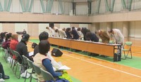 浄水場の配水池で基準値超える塩素酸検出も放置 住民説明会では原因究明求める声 岡山・吉備中央町