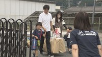 愛知県の家族が岡山・高梁市に「保育園留学」 自然豊かな場所で子育てを