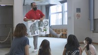 子どもの苦手意識をなくそう! 図書館で「英語の絵本」の読み聞かせ 香川