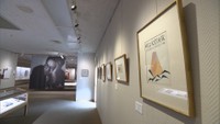 竹久夢二の功績を言葉からもたどる 「企画展 夢二のつむいだ言の葉」開催 岡山市